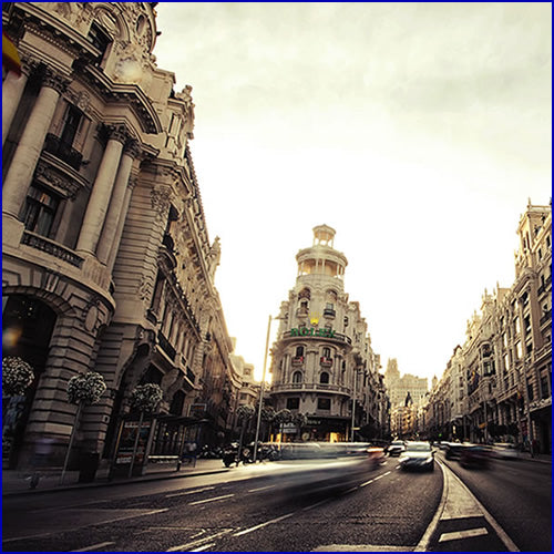 Calles de España